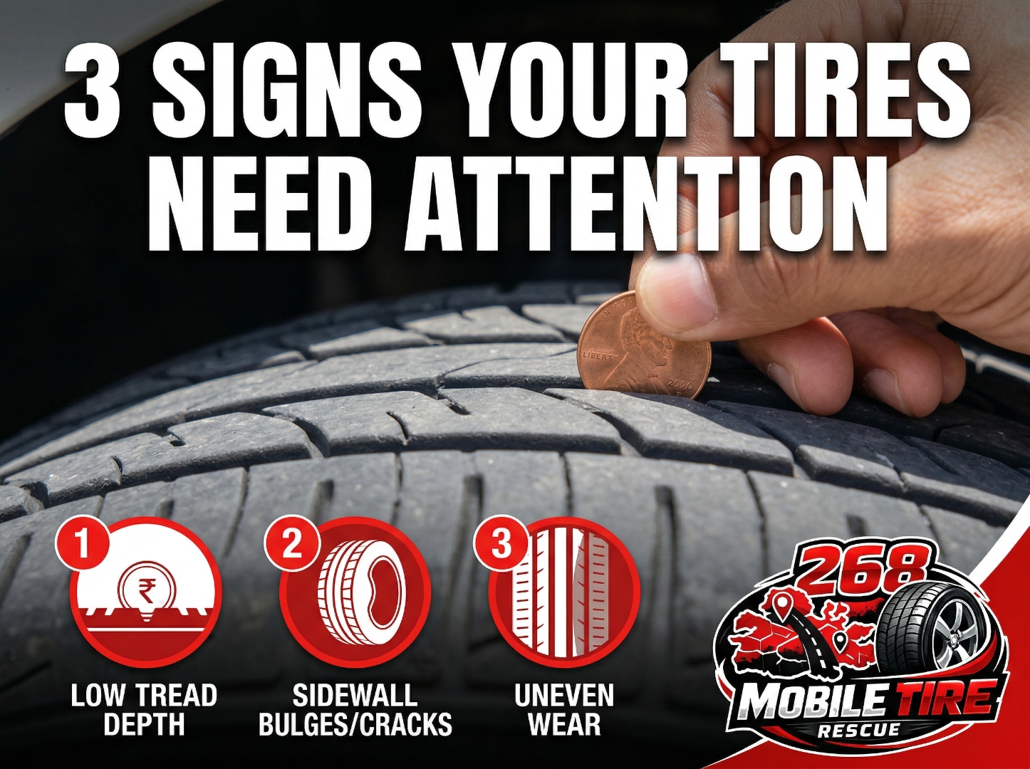 Tire Safety Tips